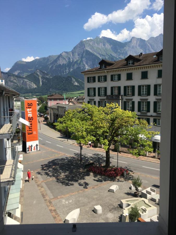 Apartament Neptun 2 Bad Ragaz Zewnętrze zdjęcie