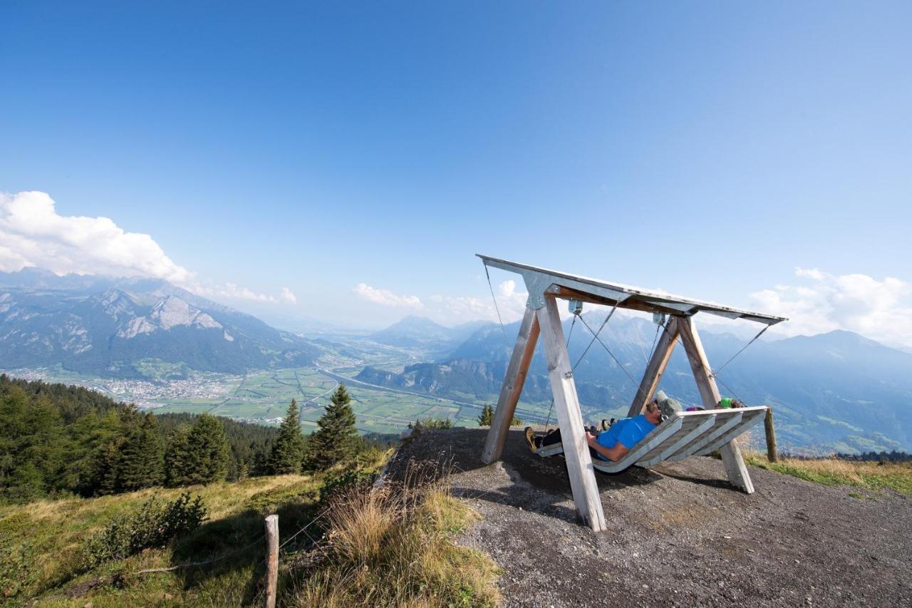 Apartament Neptun 2 Bad Ragaz Zewnętrze zdjęcie