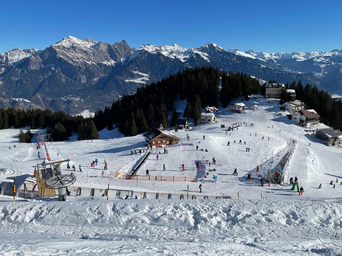 Apartament Neptun 2 Bad Ragaz Zewnętrze zdjęcie