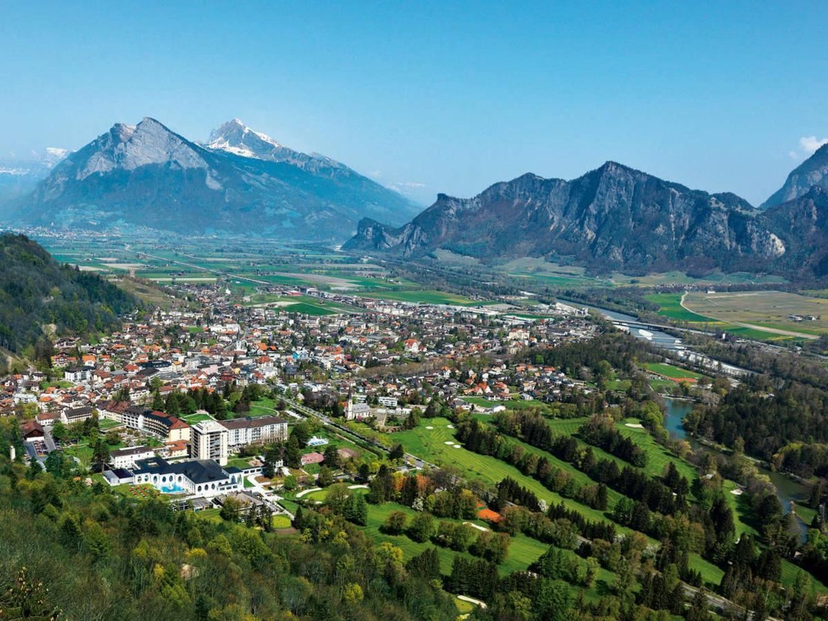 Apartament Neptun 2 Bad Ragaz Zewnętrze zdjęcie