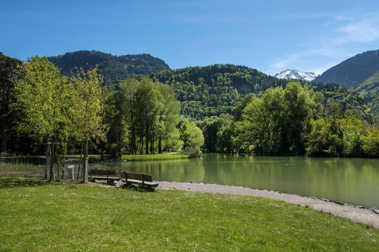 Apartament Neptun 2 Bad Ragaz Zewnętrze zdjęcie