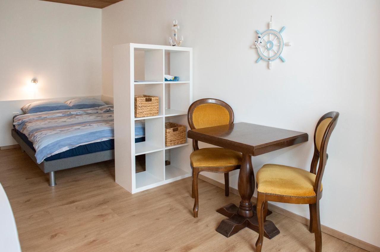 Apartament Neptun 2 Bad Ragaz Zewnętrze zdjęcie
