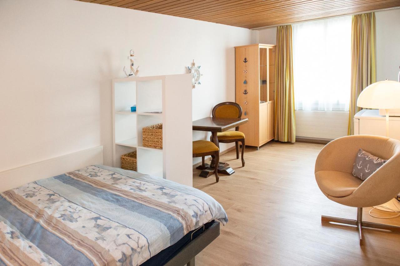 Apartament Neptun 2 Bad Ragaz Zewnętrze zdjęcie