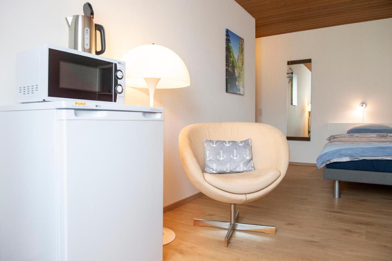 Apartament Neptun 2 Bad Ragaz Zewnętrze zdjęcie