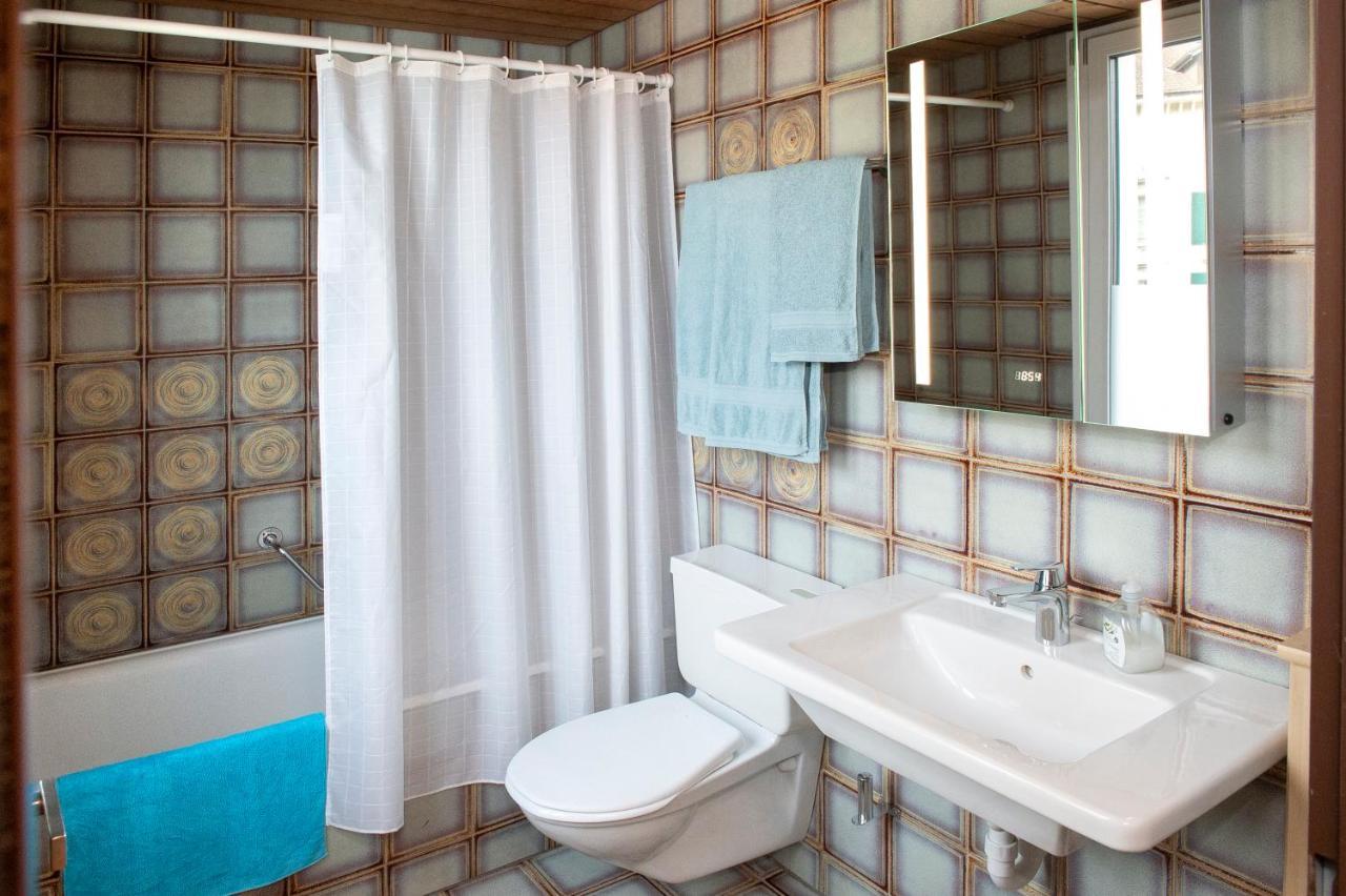 Apartament Neptun 2 Bad Ragaz Zewnętrze zdjęcie